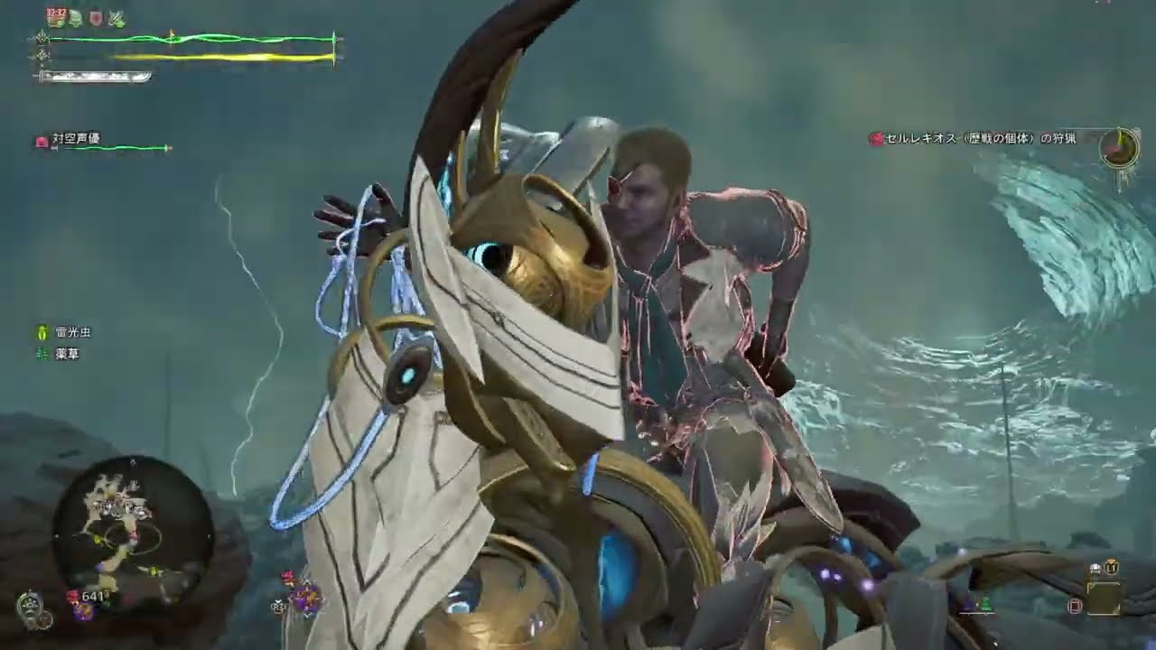 モンスターハンター ワイルズ 配信　steam版　ランス使い　ロビー建ててます！お気軽にどうぞ！　#45