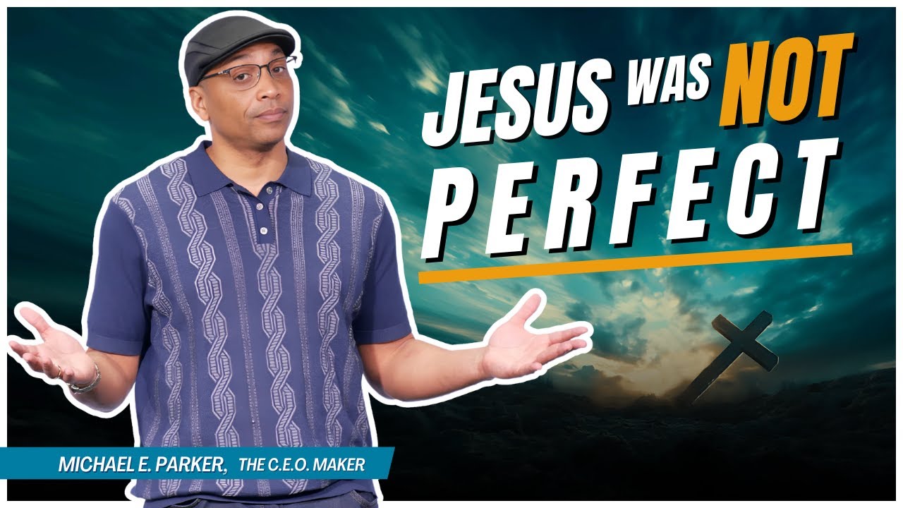 Why People Misunderstand What Jesus REALLY Did | Michael E. Parker