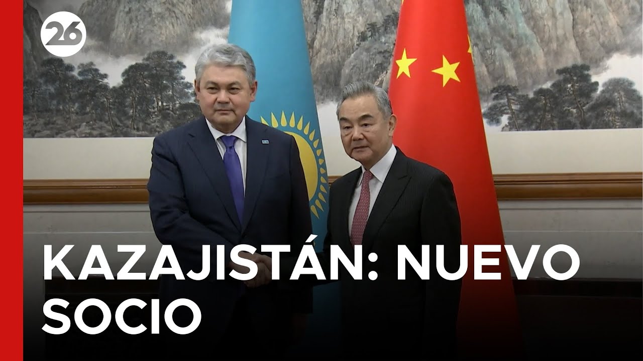 🇺🇸 EN VIVO - EEUU | Kazajistan se sumar&aacute; a los acuerdos de Abraham
