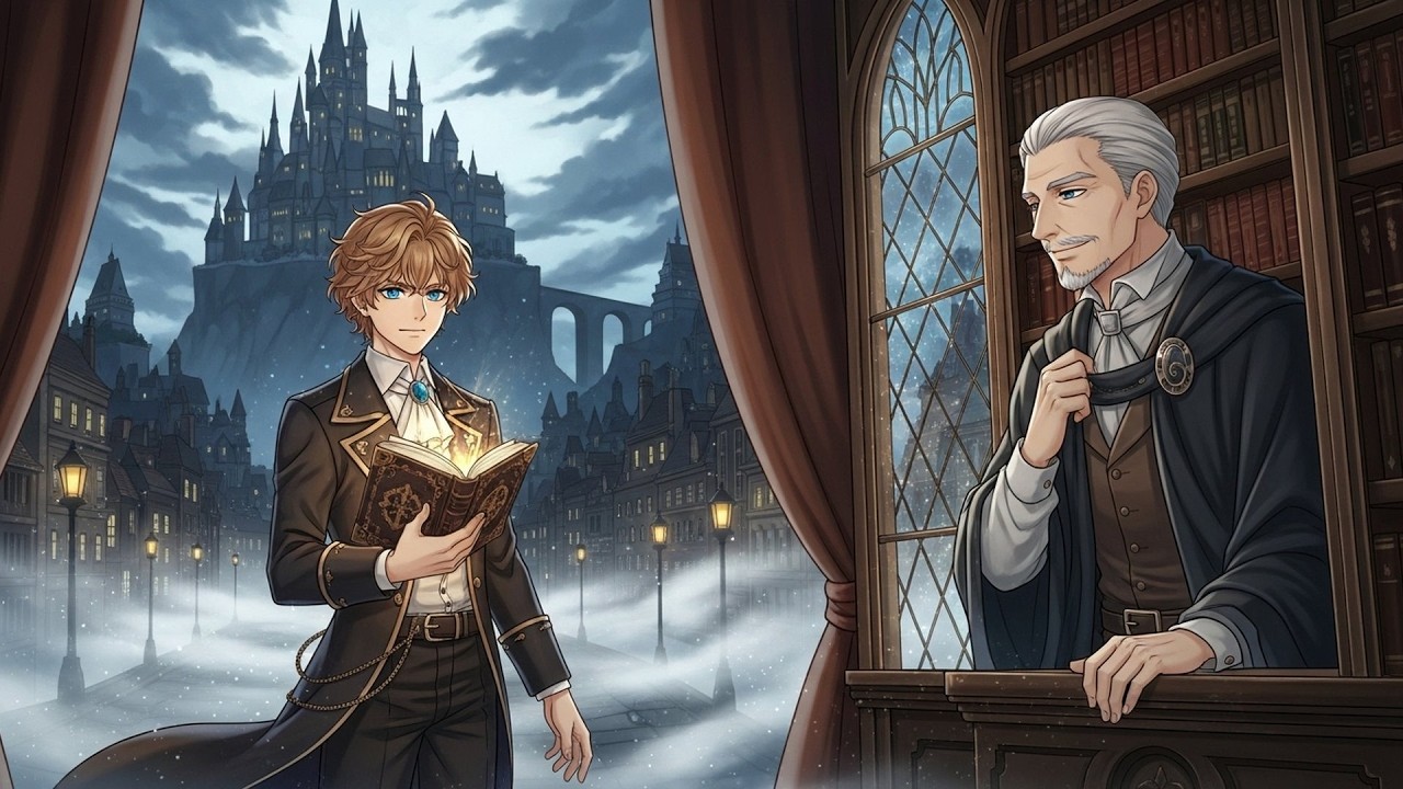 Reborn as the Villain Who Earned His Master’s Love and Respect