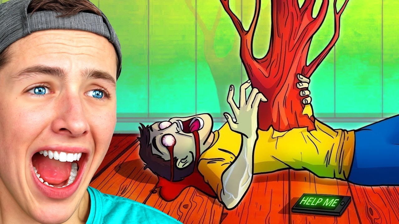 Reacting to the DEADLIEST SCPs