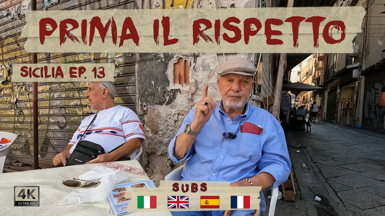 🏍️ La più BELLA 😍 piazza d'Europa 🇪🇺 e i TRADIMENTI NON PERDONATI 🔪 [SICILIA EP. 13]