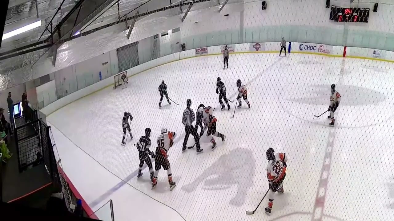 OCHC VS Reign 2025 16A playoffs round robin