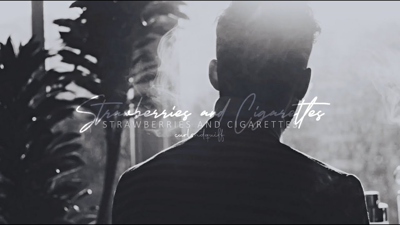 Zarry Stylik | Strawberries and Cigarettes - Troye Sivan