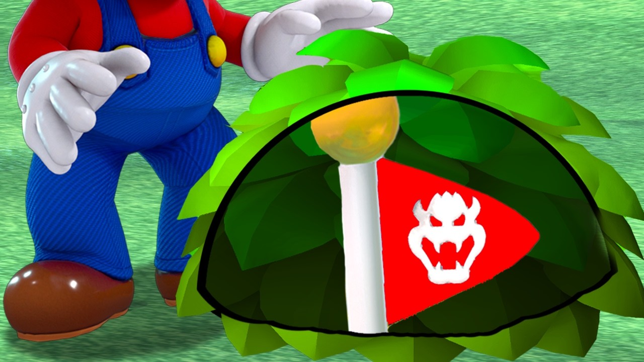You&rsquo;ll NEVER Find These Hidden Mario Rooms