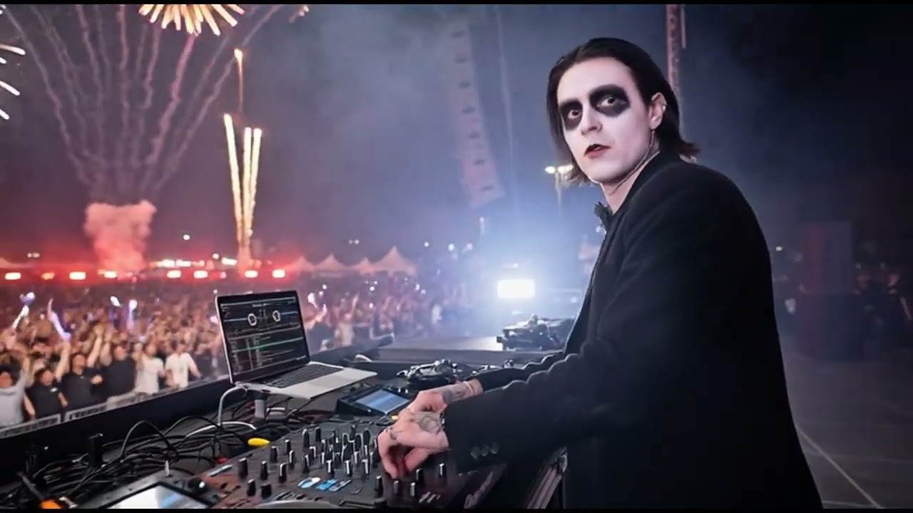 LIVE EXPERIENCE - HELLEKTRO + Progressive Dark Trance Mix 2026 | 156 bpm