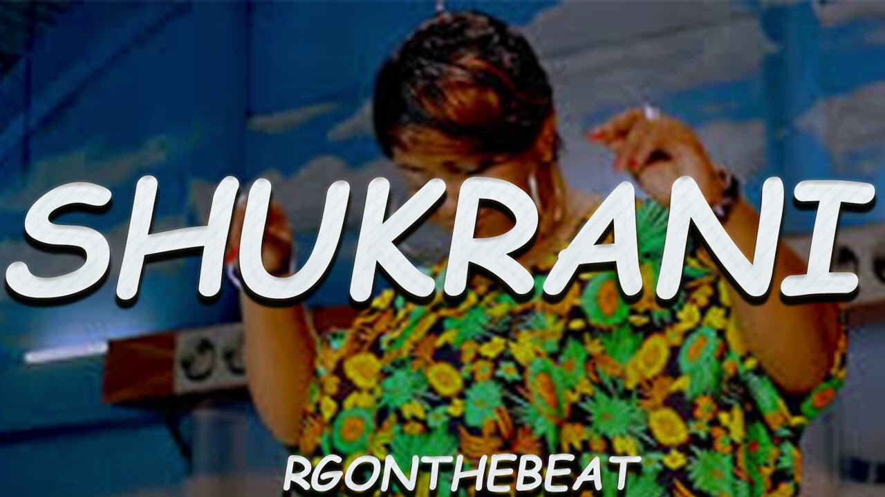 Christina Susho typebeat Shukrani (Prod. By rgonthebeat)