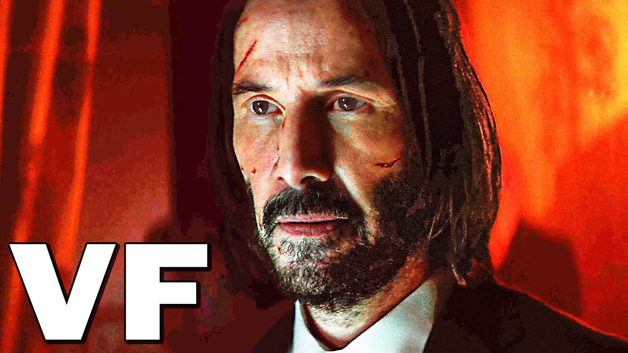 John Wick rencontre Eve - Scène Complète VF (2025) BALLERINA