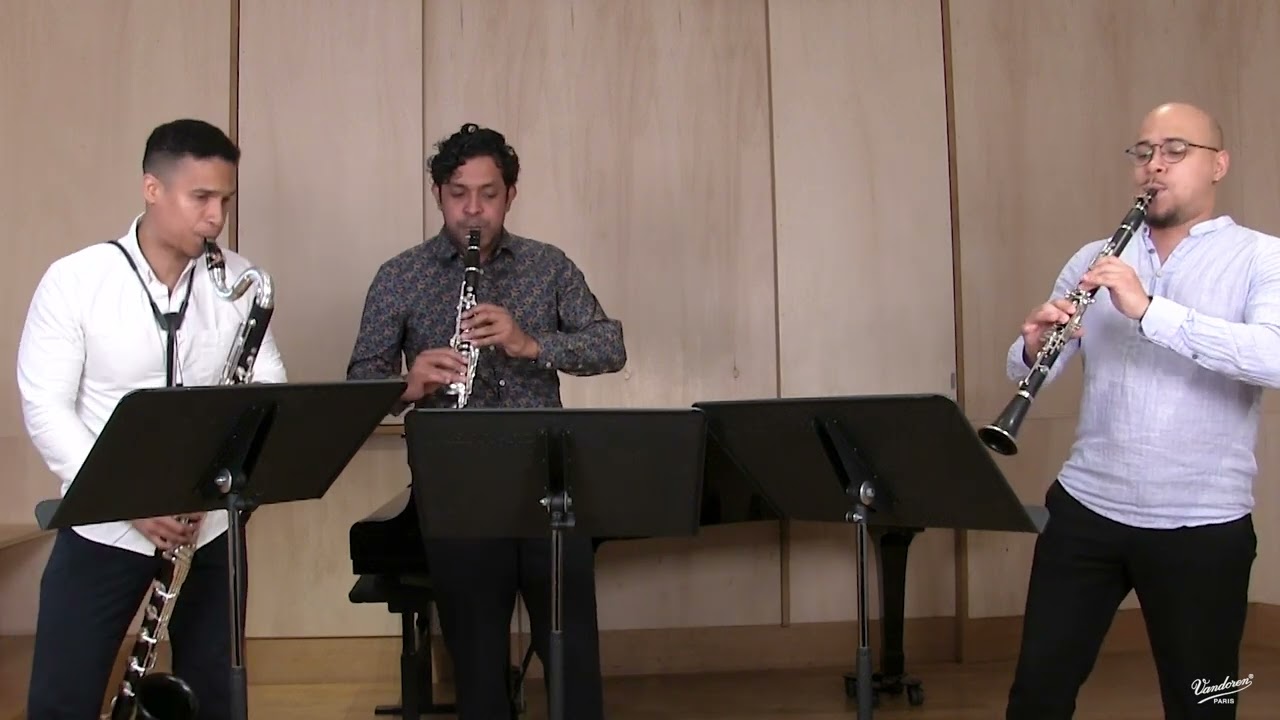 Venezuelan Clarinet Trio : 