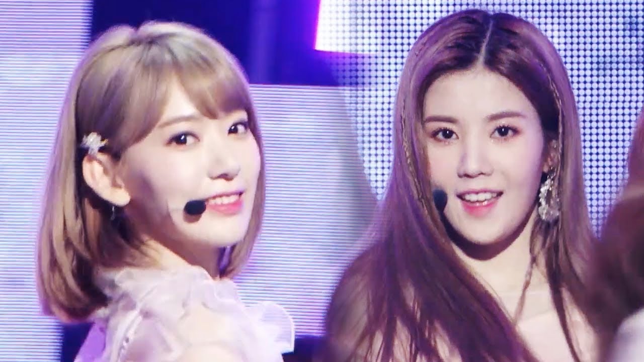 IZ ONE - Violetaㅣ아이즈원 - 비올레타 [Show! Music Core Ep 628]