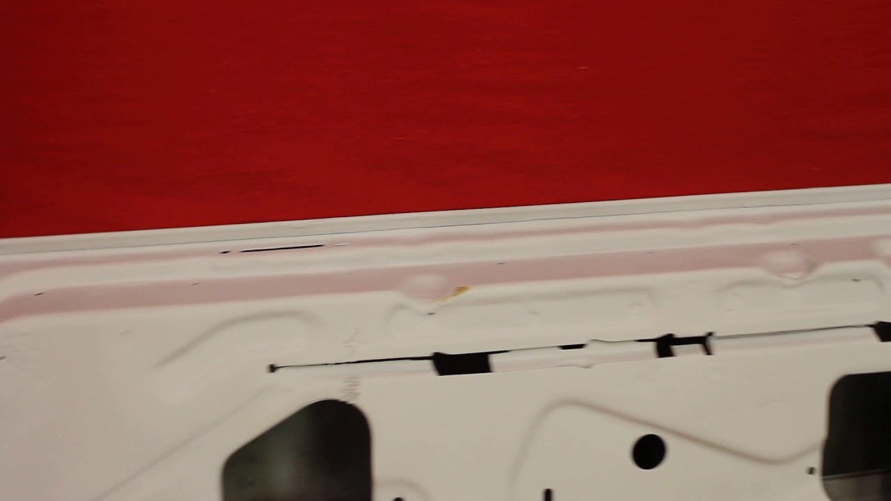 Rust Free Cutlass Doors