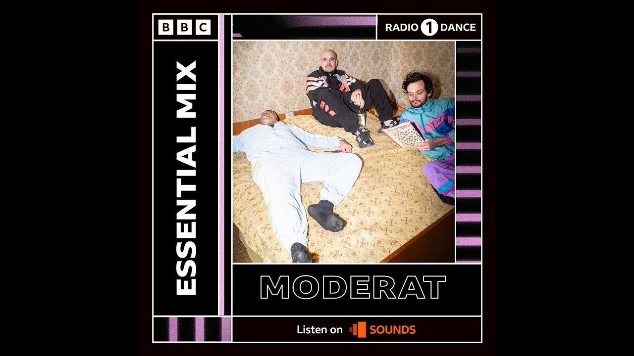 Moderat Essential Mix 18.03.2023