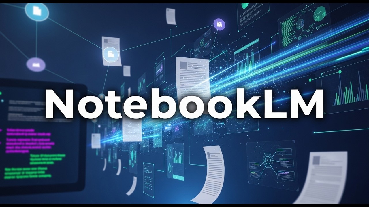 20 Insane Ways to Use NotebookLM