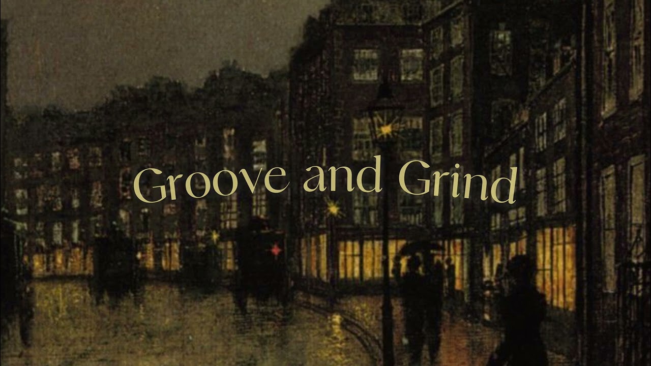Groove and Grind | Laid-Back Swing | Soulful Sax & Deep Bass