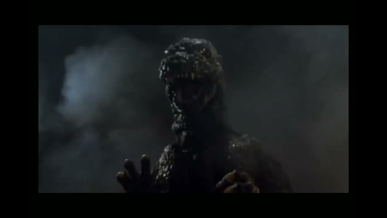 Match #4 Godzilla 1984 Vs Sonic