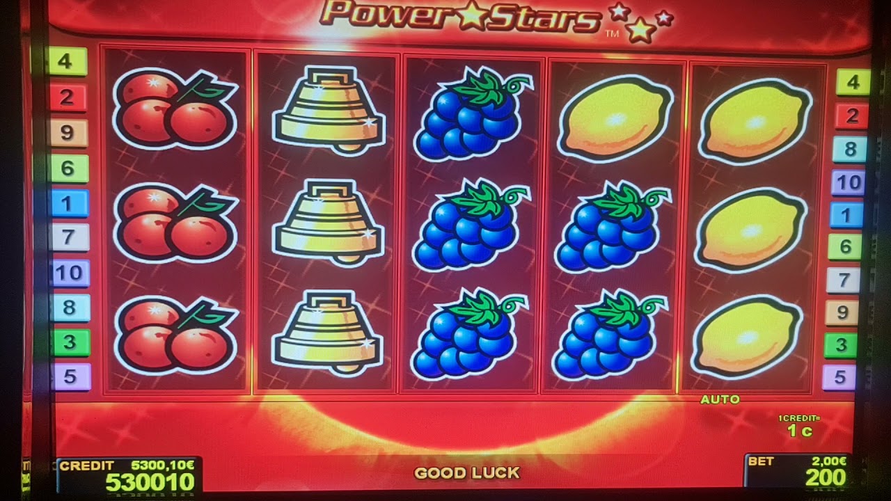 Power Stars #2EURO​ BET! #Freispiele​!#Big​ Win! #Novoline​#Casino​ #Risiko​ #Admiral​ #Relax​!