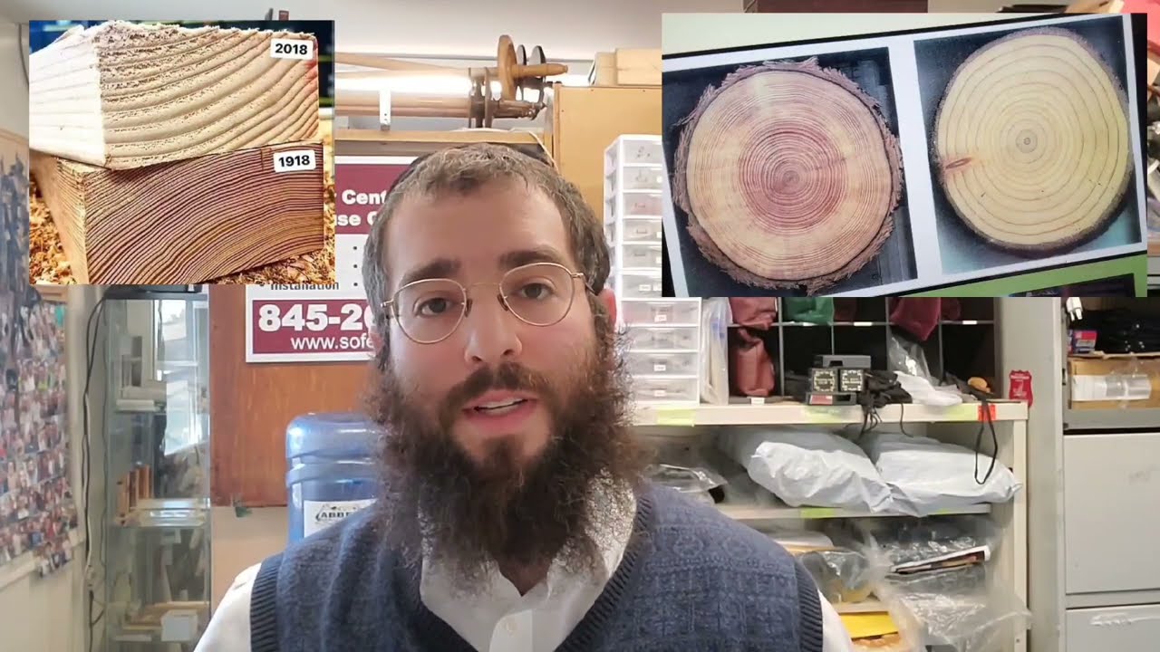 Why don't Tefillin Retzuos/ Straps last as long as they used to?