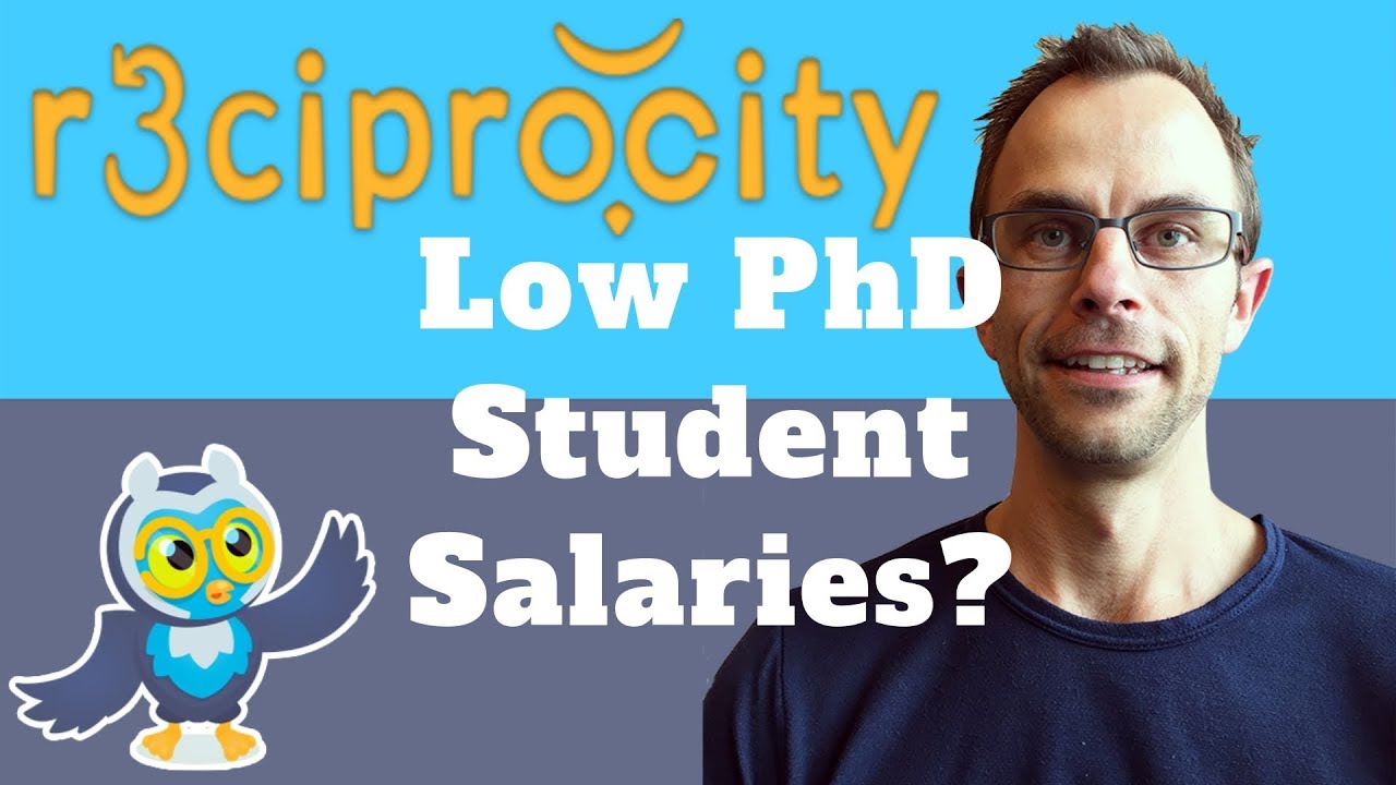 Low PhD Student Salaries: Should PhD Students Make More Money In Their Doctoral Programs?