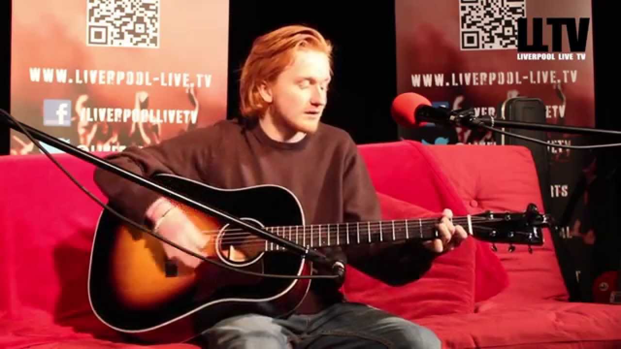 The Red Sofa Sessions #50 Joe Little
