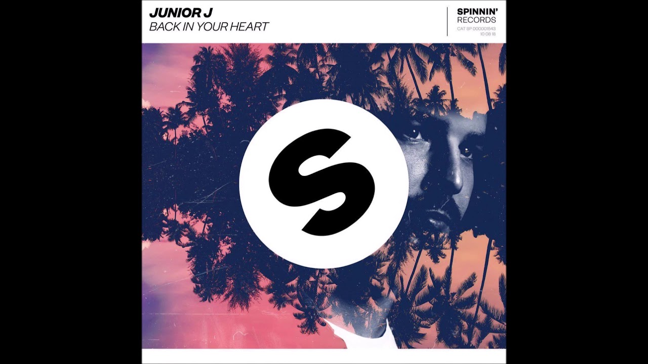 Junior J - Back In Your Heart (Extended Mix)