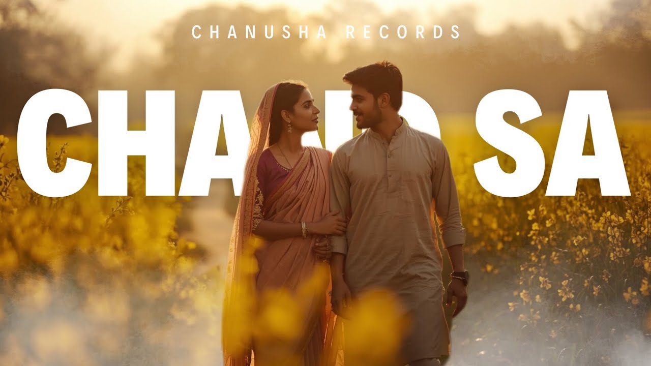 Chand Sa Mukhda | New Haryanvi Love Song 2026 | Chanusha Records 