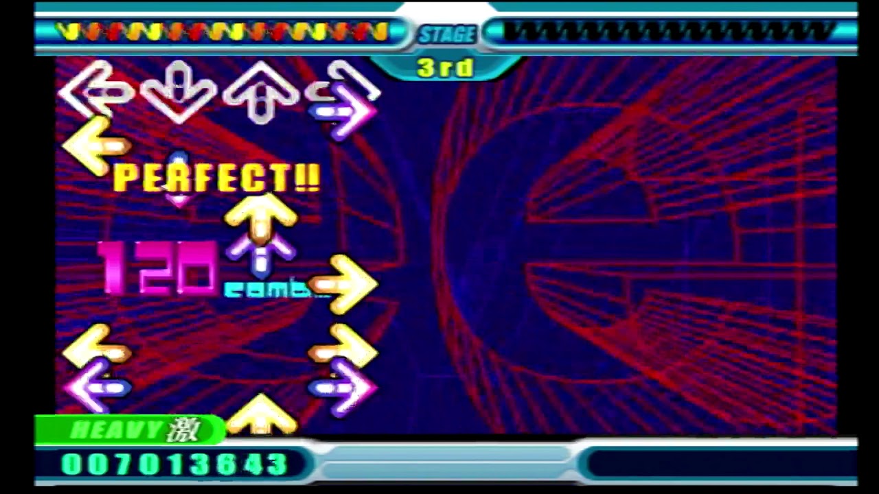 DDRMAX DanceDanceRevolution- I Was the One