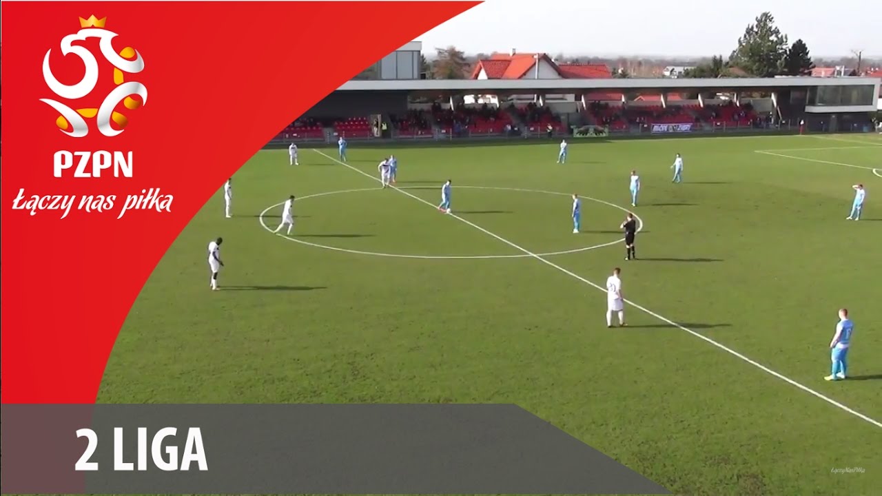 2. Liga: Magazyn skrótów 23. kolejki (2016/17)