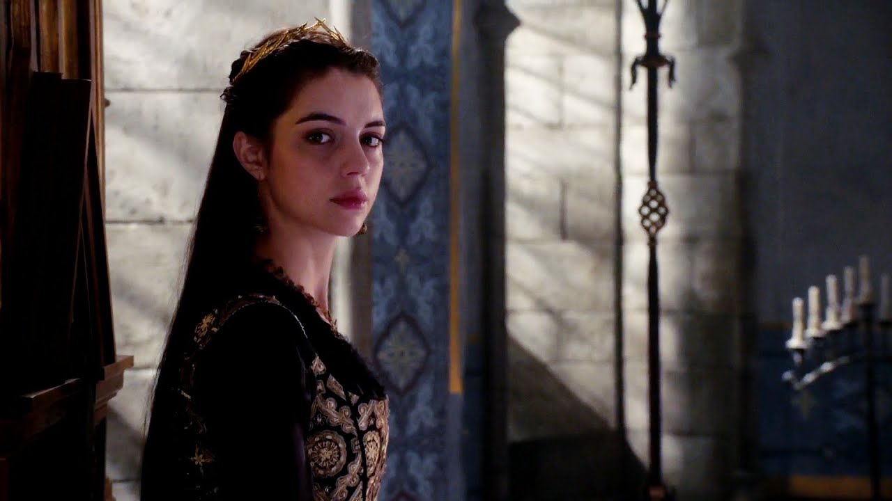 ❖ Mary Stuart Queen of Scots || there can only be one queen ♔