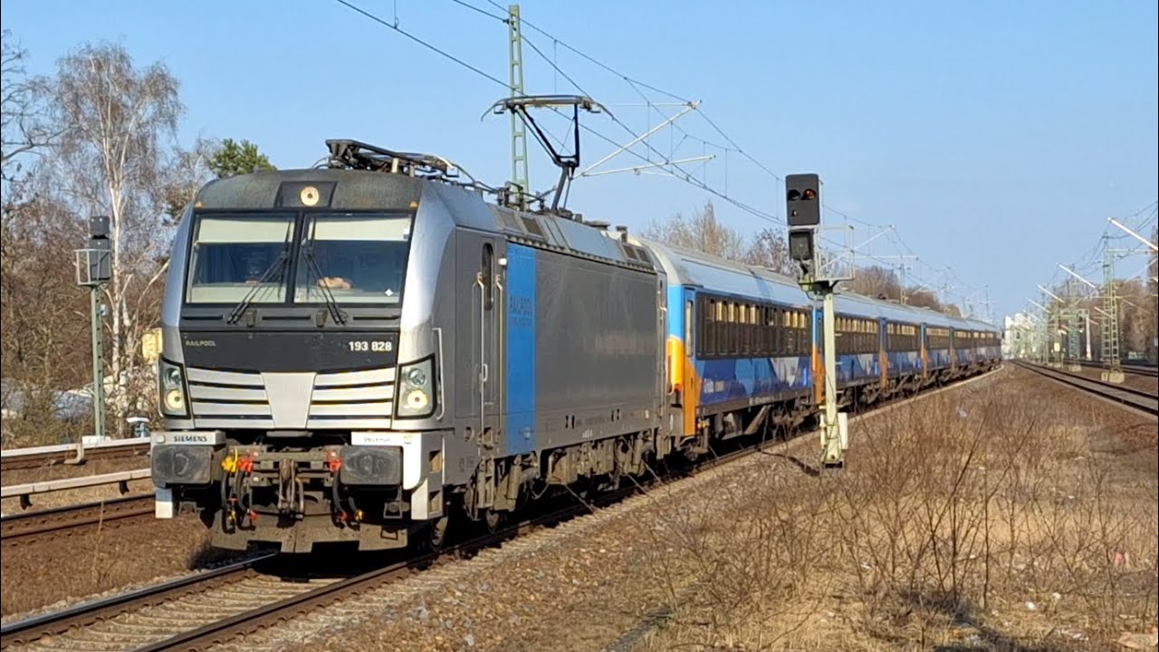 GoVolta Premierenzug nach Amsterdam Centraal mit 193 828