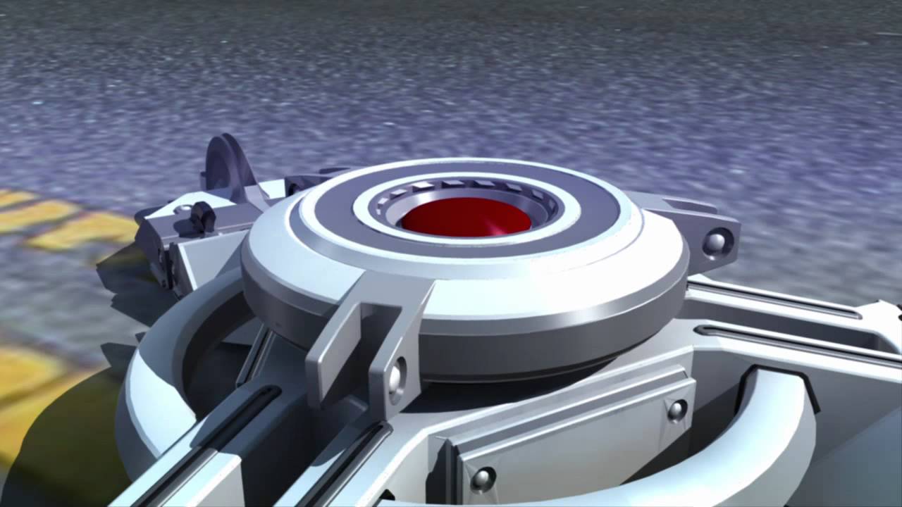 Spy Hunter (3DS) Announcement Trailer