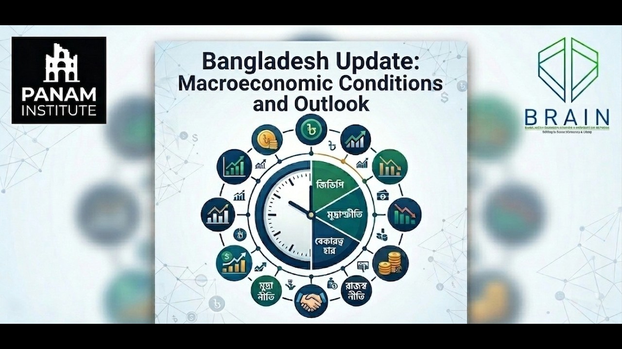 OB  Macro & Finance  Bangladesh Update  Macroeconomic Conditions and Outlook