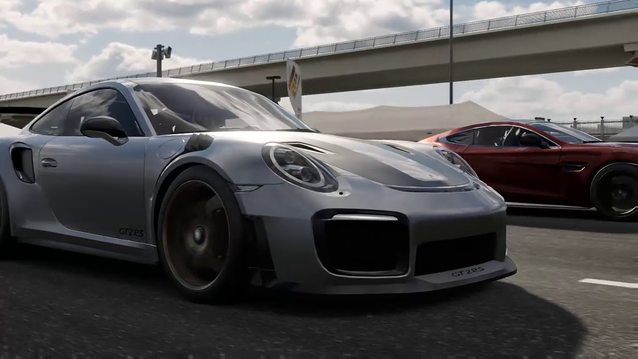 Forza Motorsport 7 - Porsche 911 GT2 RS