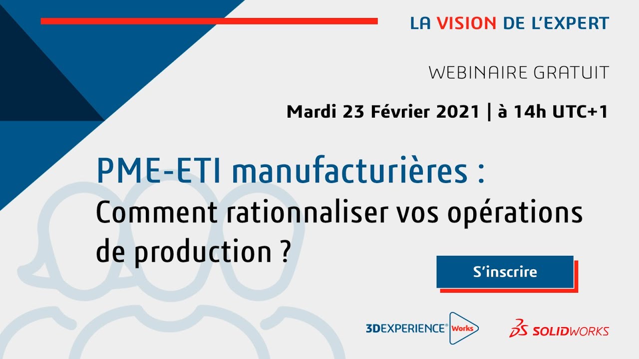 PME ETI Manufacturières : Comment rationnaliser ses opérations de production