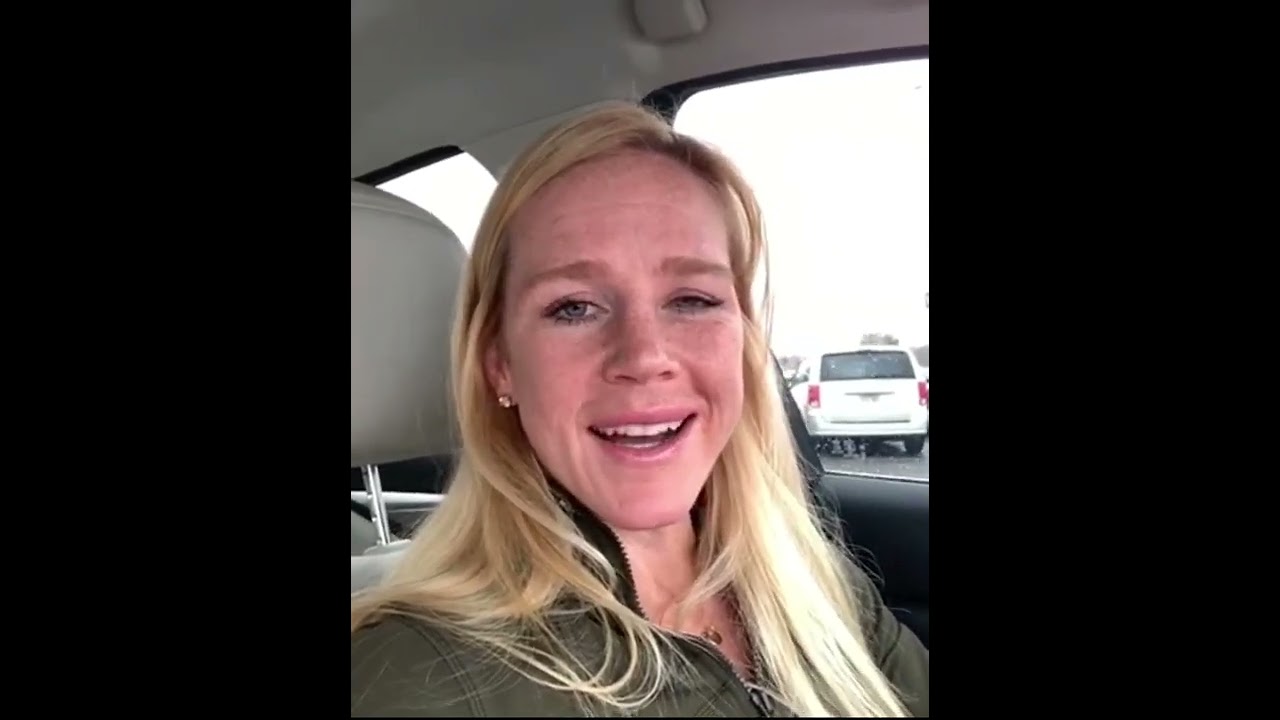 Guelph Family Martial Arts and UFC Champion Holly Holm