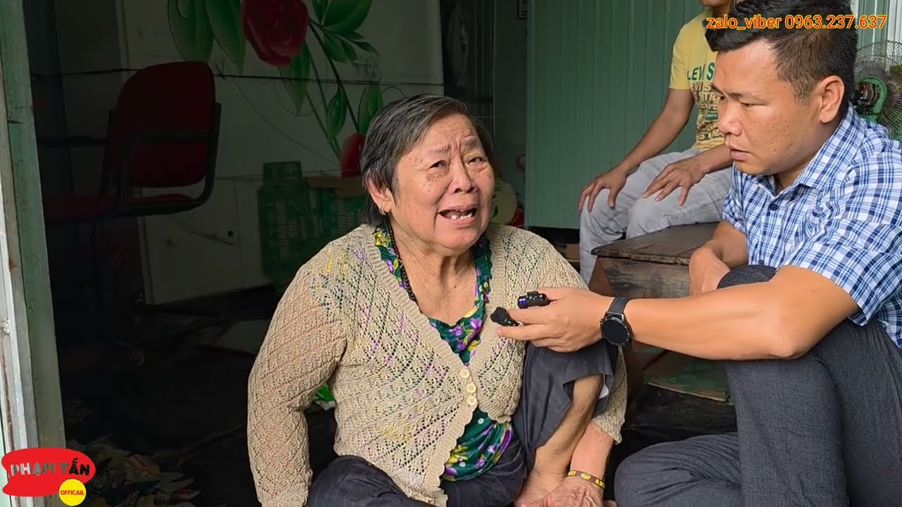 Xót Xa Bà Cụ “BỊ” Con Nuôi “ĐUỔI” Ra Khỏi Nhà Lấy Hết Tài Sản..