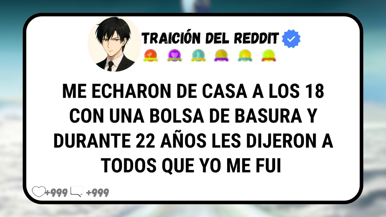 Desde Pequeña Sufrí Abandono Y Privaciones, Hasta Que Me Fui De Casa; Ahora Mi MADRE Me Suplica