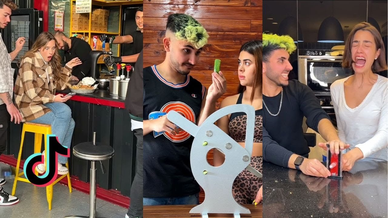 BEST OF ZUTI - ORZUTIEXTRA PRANKS (TIKTOK)