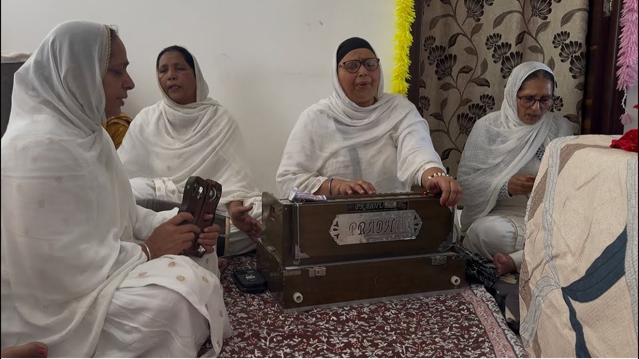 ਤਸਵੀਰ ਤੇਰੀ ਦਾਤਾ ਮੇਰੇ ਦਿਲ ਵਿੱਚ ਵੱਸ ਗਈ ਏ 🙏🙏🪷🪷