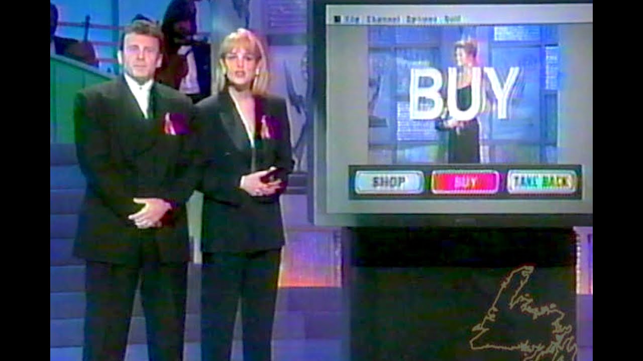 1993 Prediction of 2010 TV
