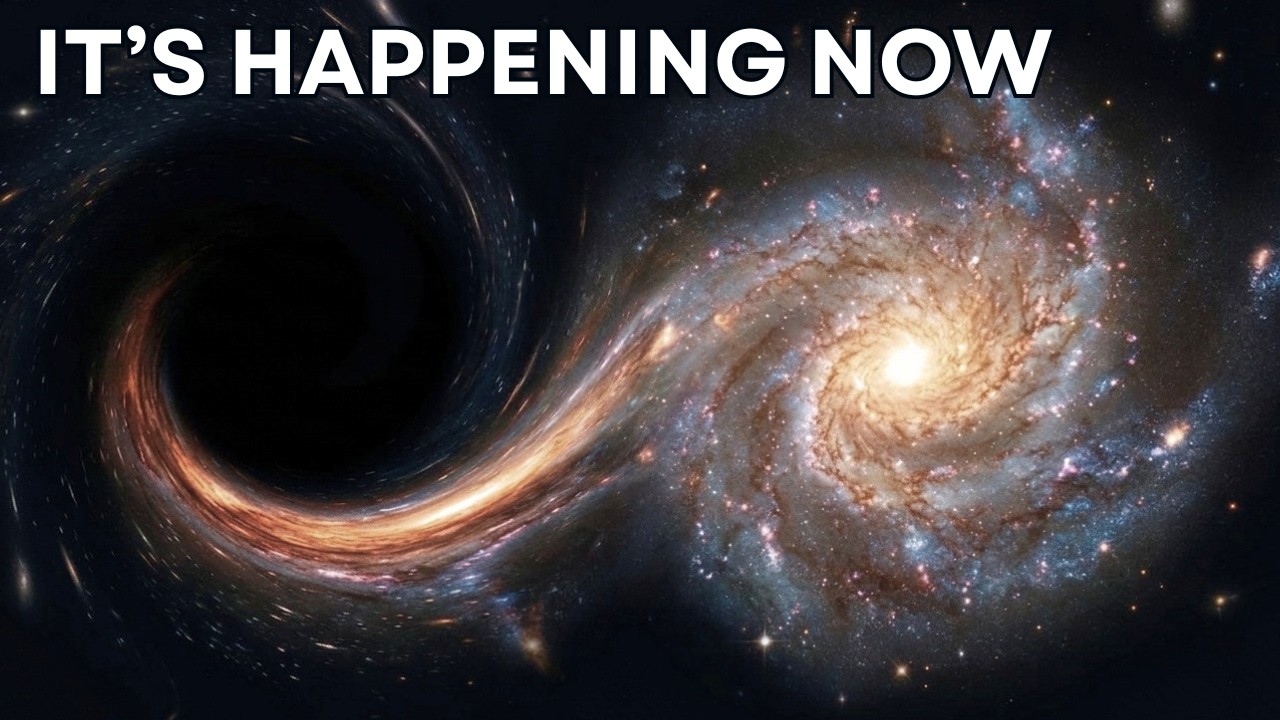 Великий Аттрактор | Что-то притягивает всю нашу галактику