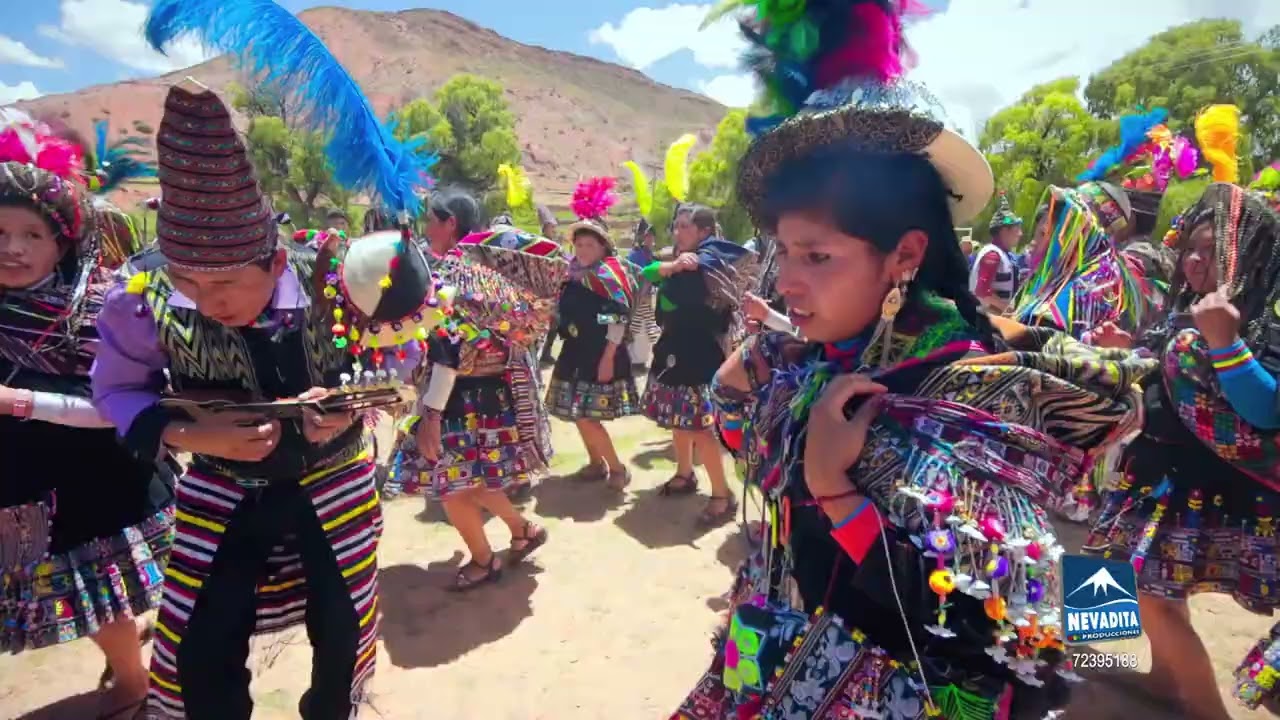 GENERACIÓN ULCA ALTA - ulca llaqtita [CARNAVAL 2022] NEVADITA PRODUCCIONES✔