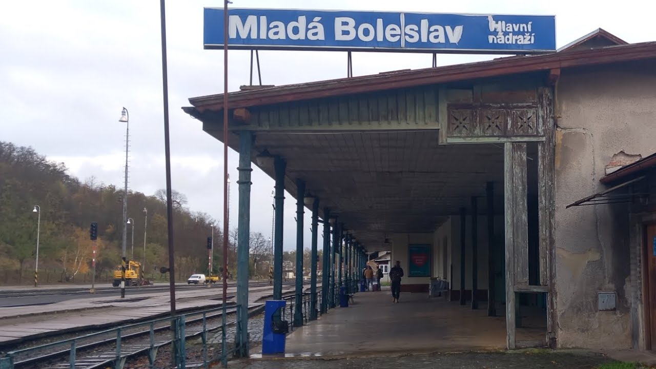hlášení   Mladá Boleslav hl.n.