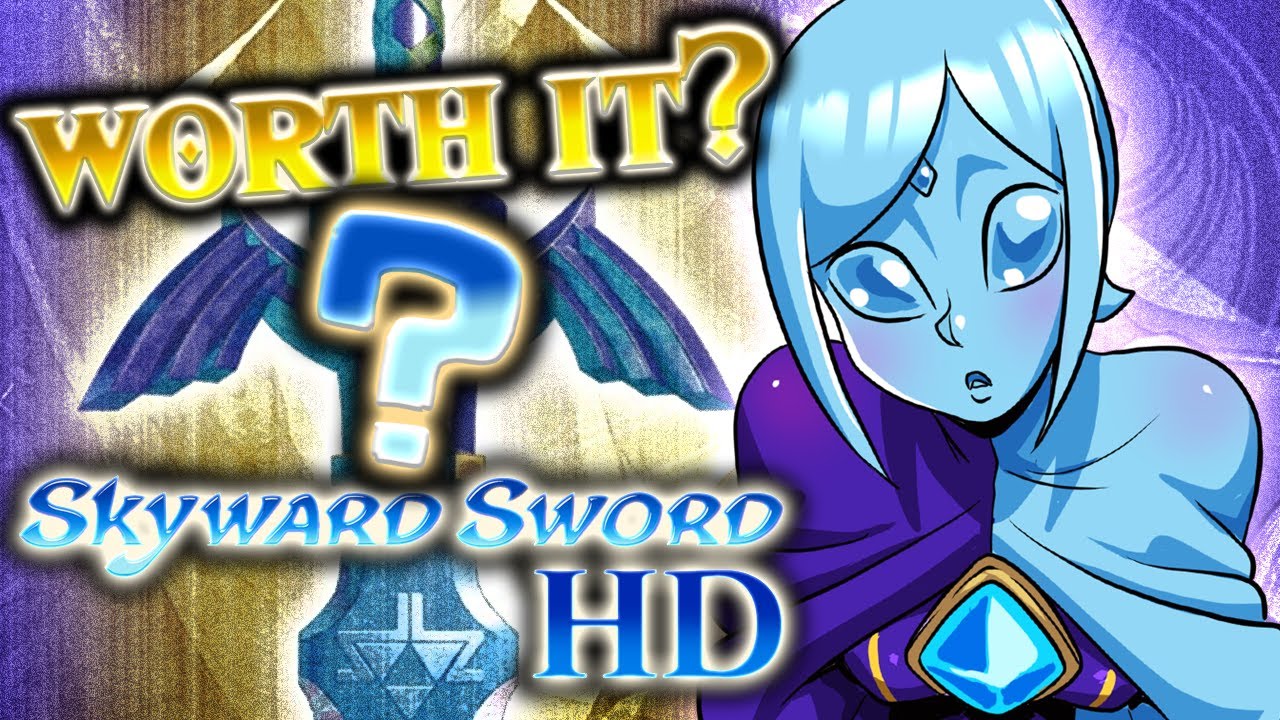 Стоит ли покупать Skyward Sword HD?