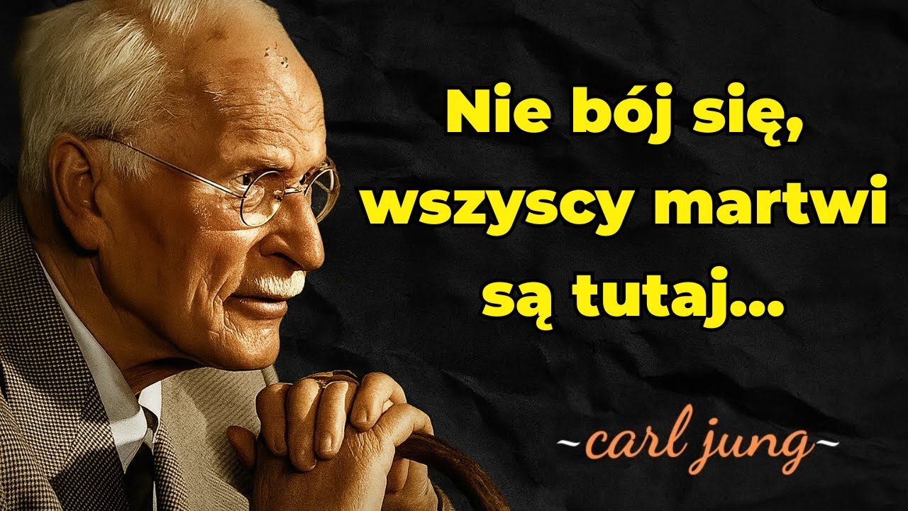 Carl Jung nie ośmielił się tego opublikować: ujawnił sekret życia po śmierci
