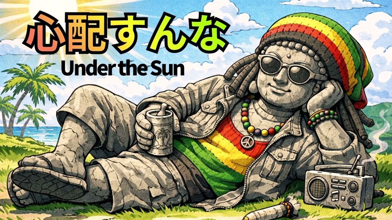 心配すんな (Under the Sun)
