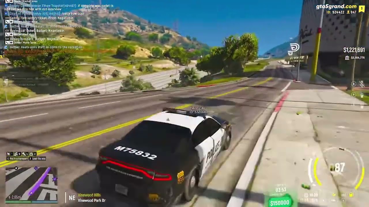 arrest for phase 3