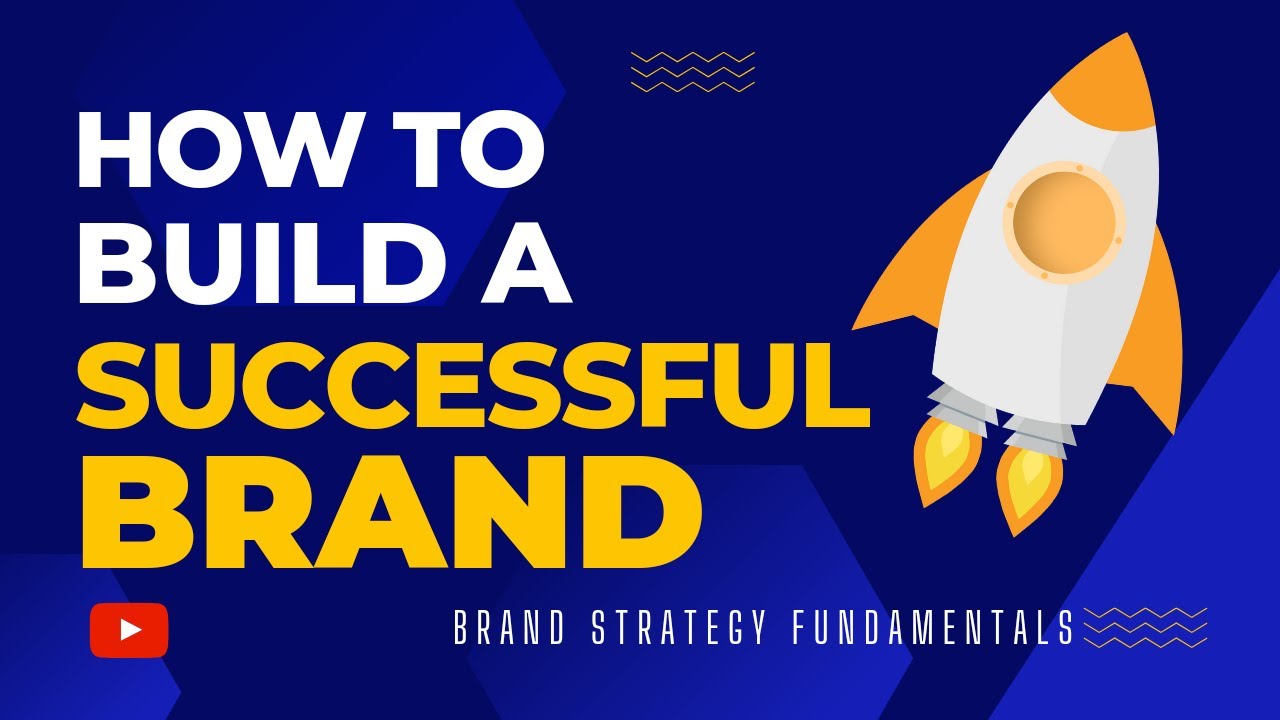 Mastering the Art of Branding: Building a Powerful and Memorable Brand-Brand Strategy Fundamentals !