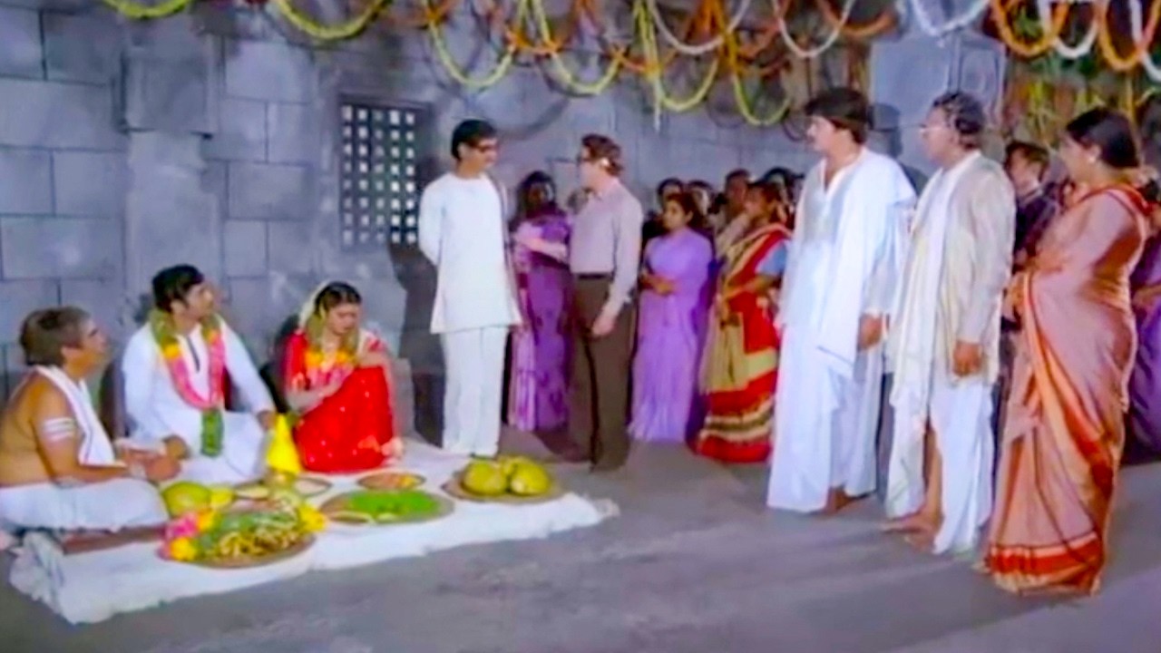 Chandra Mohan, Bhanupriya, Gollapudi Maruthi Rao, Comedy/Family Drama Full HD Part 10 | Telugu Movie