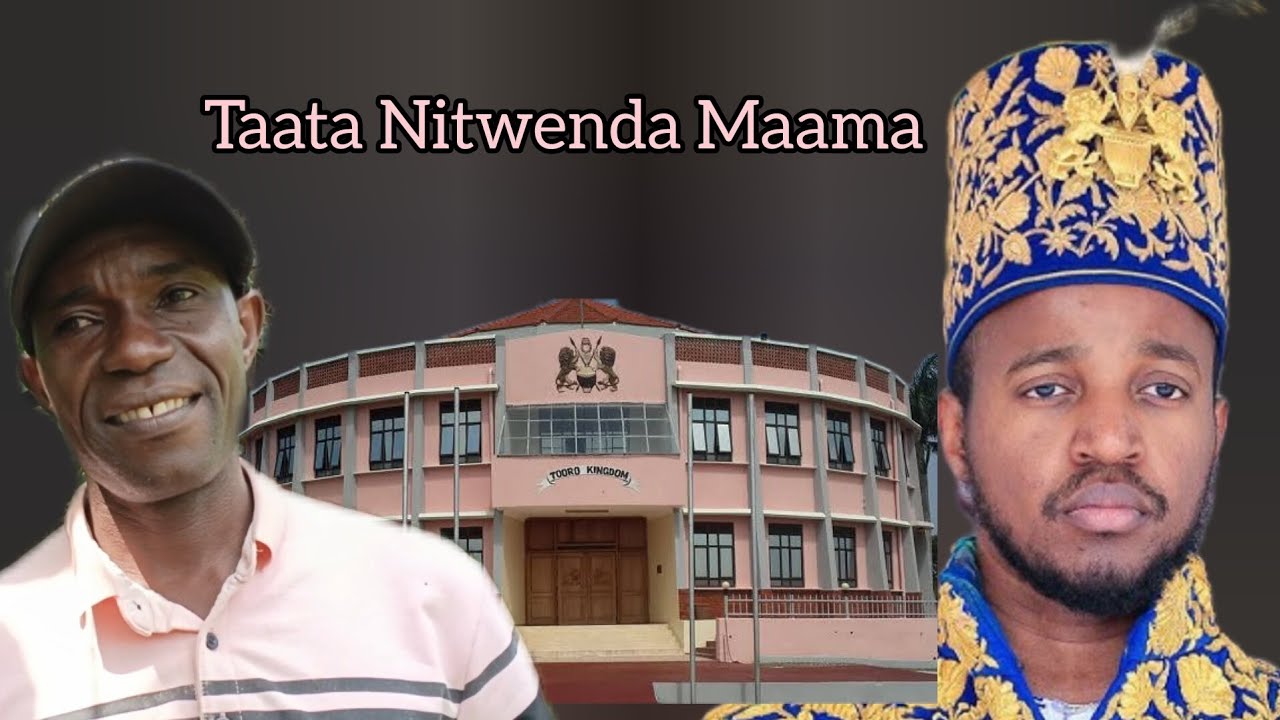 TAATA NITWENDA MAAMA: One on One with Bunyangabu's Kandole 