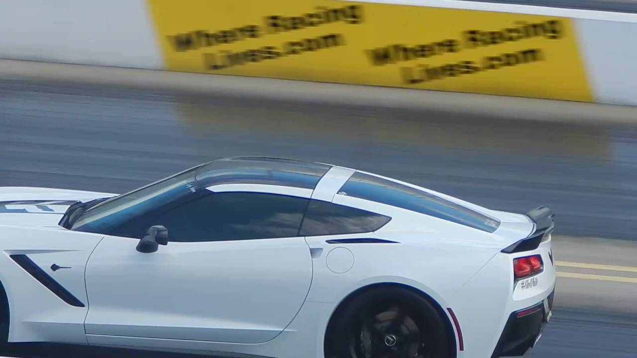 C7 vs Supra SCT Charlotte